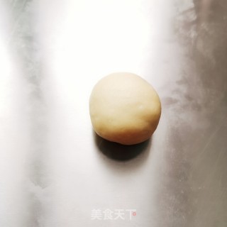 红豆沙面包的做法步骤：16