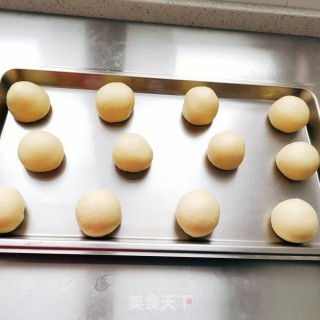 红豆沙面包的做法步骤：17