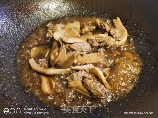 黑啤酒焖鸭的做法步骤：6