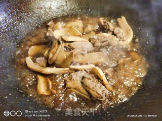 黑啤酒焖鸭的做法步骤：7