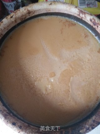 老卤汤卤肉的做法步骤：2