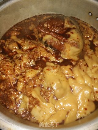老卤汤卤肉的做法步骤：3