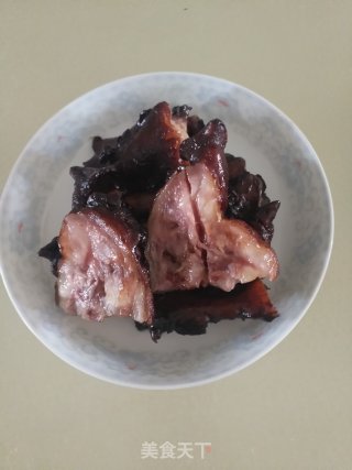 老卤汤卤肉的做法步骤：6