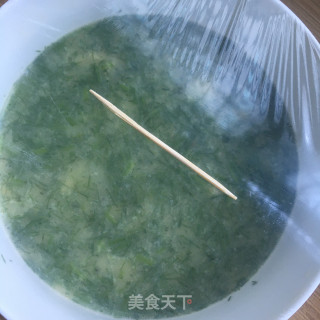 茴香蒸蛋的做法步骤：6