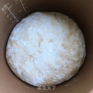 枣泥红糖馒头的做法步骤：4