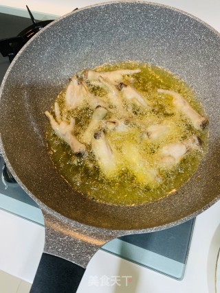 干锅鸡的做法步骤：3