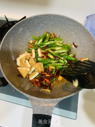 干锅鸡的做法步骤：10