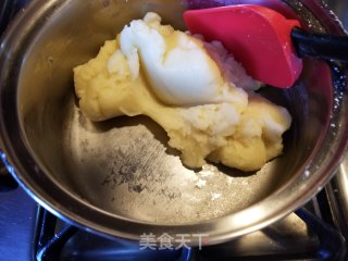 酥皮泡芙的做法步骤：10