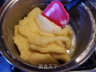 酥皮泡芙的做法步骤：12
