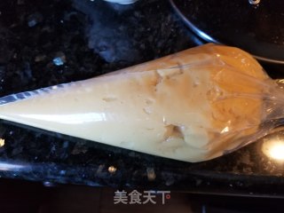 酥皮泡芙的做法步骤：14