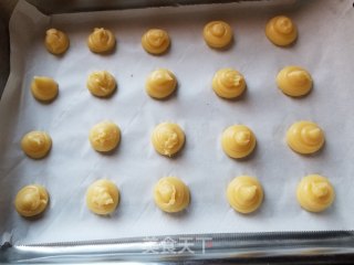 酥皮泡芙的做法步骤：15
