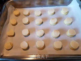 酥皮泡芙的做法步骤：17