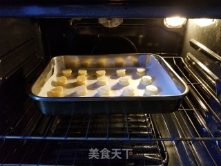 酥皮泡芙的做法步骤：18