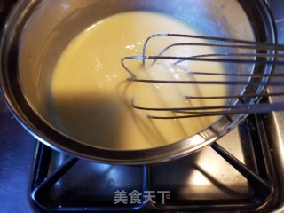 酥皮泡芙的做法步骤：24
