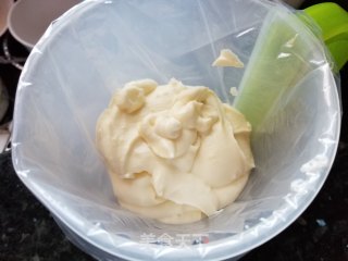 酥皮泡芙的做法步骤：31