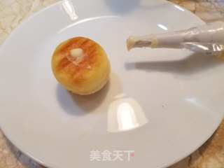 酥皮泡芙的做法步骤：33