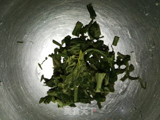 香椿拌萝卜的做法步骤：1