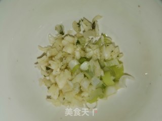 香椿拌萝卜的做法步骤：3