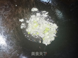 香椿拌萝卜的做法步骤：5