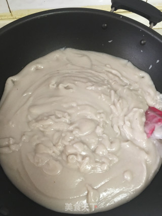香芋馅的做法步骤：4
