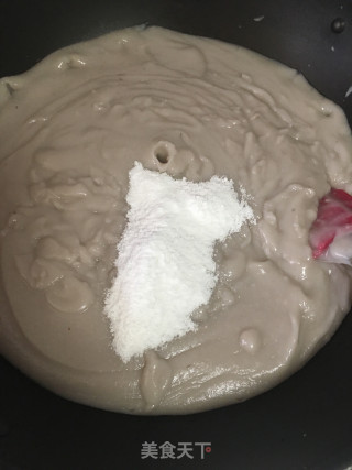 香芋馅的做法步骤：6
