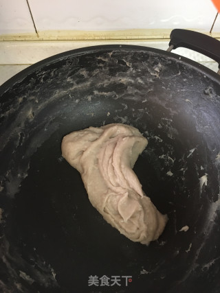 香芋馅的做法步骤：7