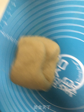 全麦油条的做法步骤：5