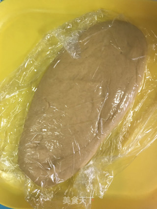 全麦油条的做法步骤：7