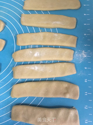 全麦油条的做法步骤：9