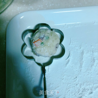 土豆饼的做法步骤：12