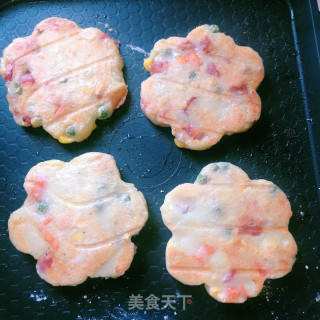 土豆饼的做法步骤：15
