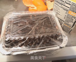 免烤可可芝士蛋糕的做法步骤：11