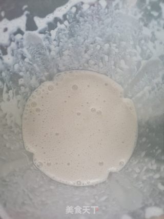 双豆浓豆浆的做法步骤：6