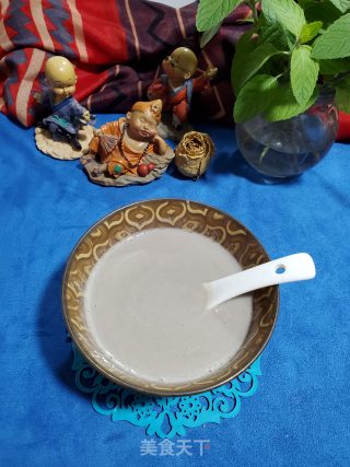 双豆浓豆浆的做法步骤：9