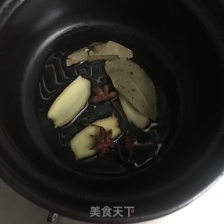 龙骨海带结的做法步骤：4