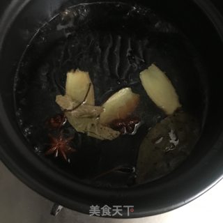 龙骨海带结的做法步骤：5