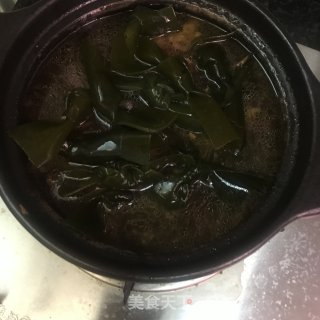 龙骨海带结的做法步骤：7
