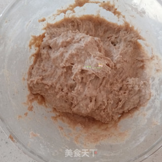 软欧包 #红枣冰糖柚皮#的做法步骤：1