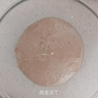 软欧包 #红枣冰糖柚皮#的做法步骤：3