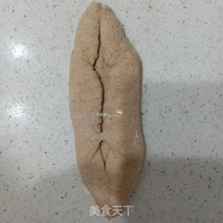 软欧包 #红枣冰糖柚皮#的做法步骤：7