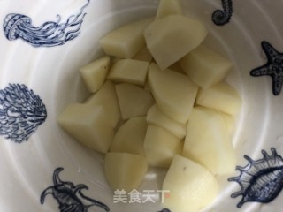 地三鲜的做法步骤：3