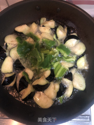 地三鲜的做法步骤：8