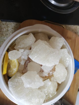 罗汉果柠檬膏的做法步骤：8