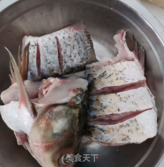 酸辣无骨鱼片的做法步骤：3