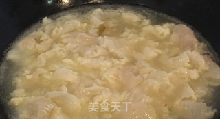酸辣无骨鱼片的做法步骤：9