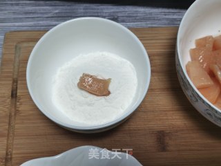 烤鸡米花的做法步骤：2
