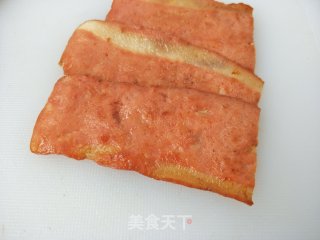 培根三明治的做法步骤：3