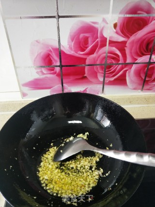 蒜香双色土豆的做法步骤：8