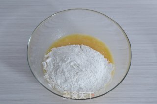 柠檬玛德琳的做法步骤：3