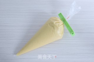 柠檬玛德琳的做法步骤：5